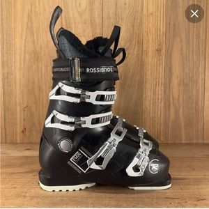 Rossignol Pure Comfort 60 ski boot, 2018/2019